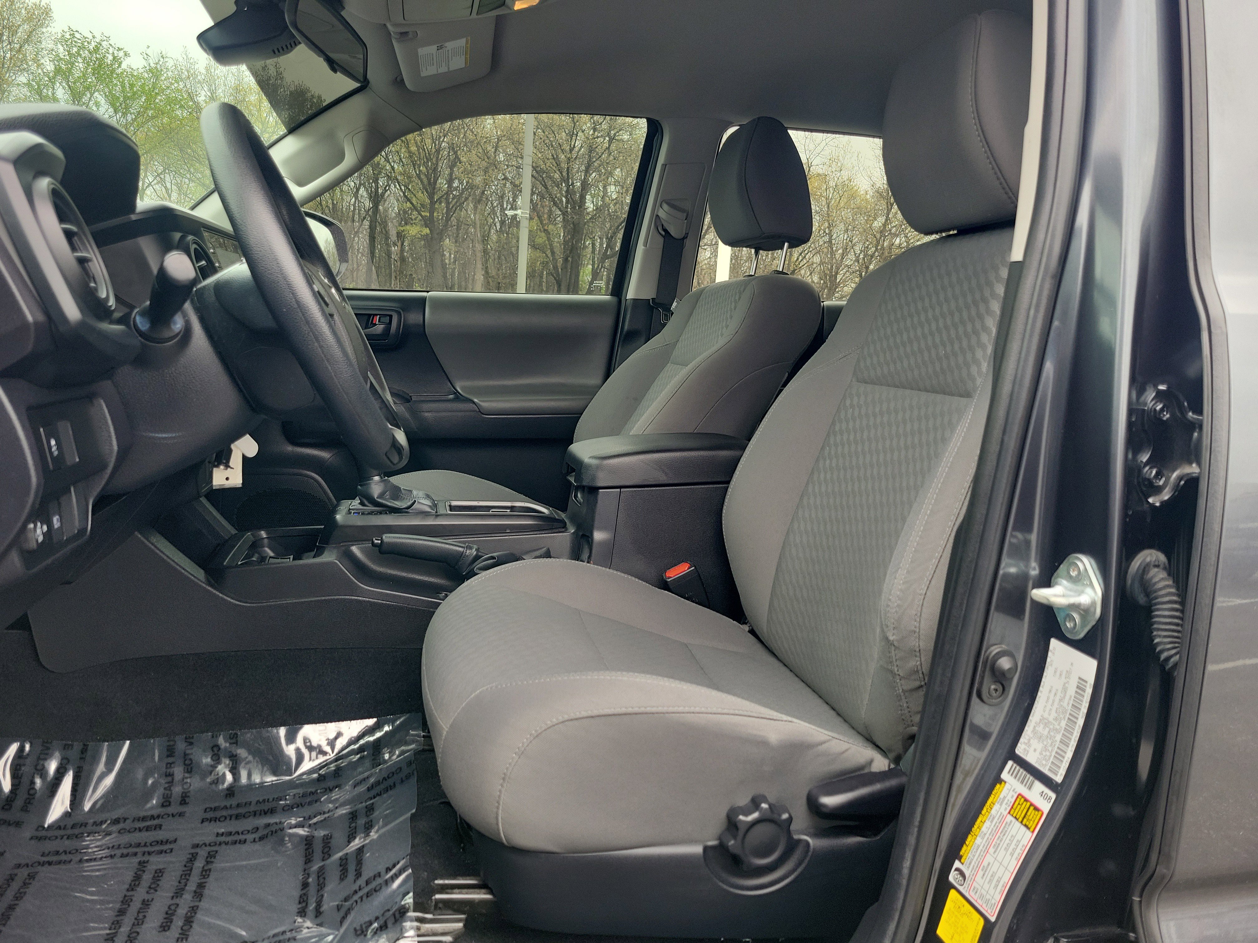 Certified 2023 Toyota Tacoma SR image 21