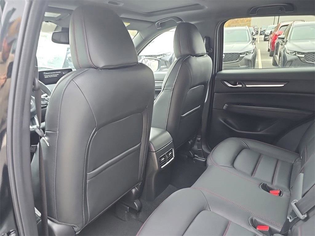 New 2025 MAZDA CX-5 2.5 Turbo image 18