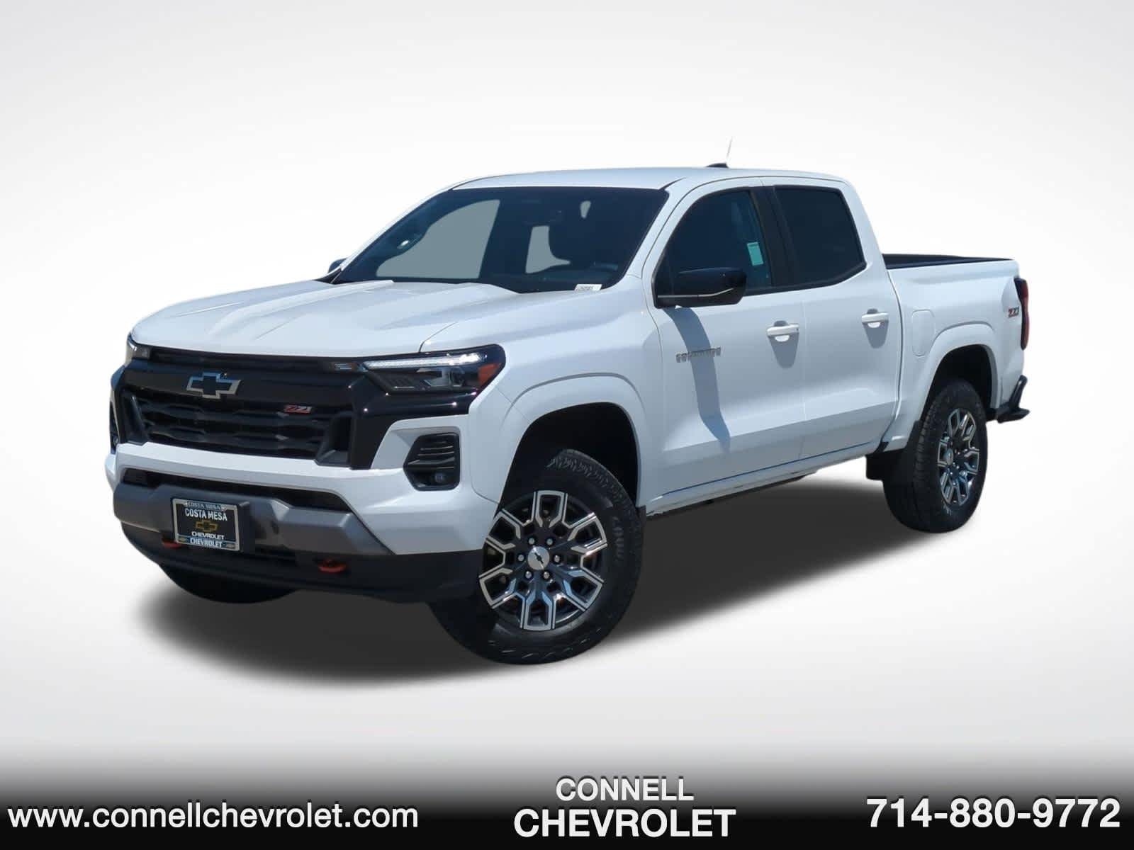 Used 2026 Chevrolet Colorado Z71 w/ Z71 Convenience Package 2 AWD/4WD image 1