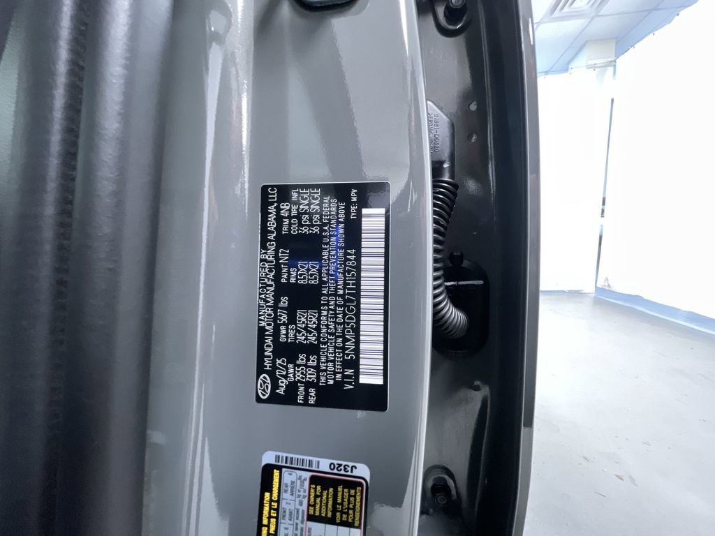 New 2026 Hyundai Santa Fe Calligraphy image 15