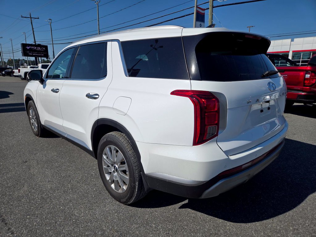 Used 2025 Hyundai Palisade SEL AWD/4WD image 7