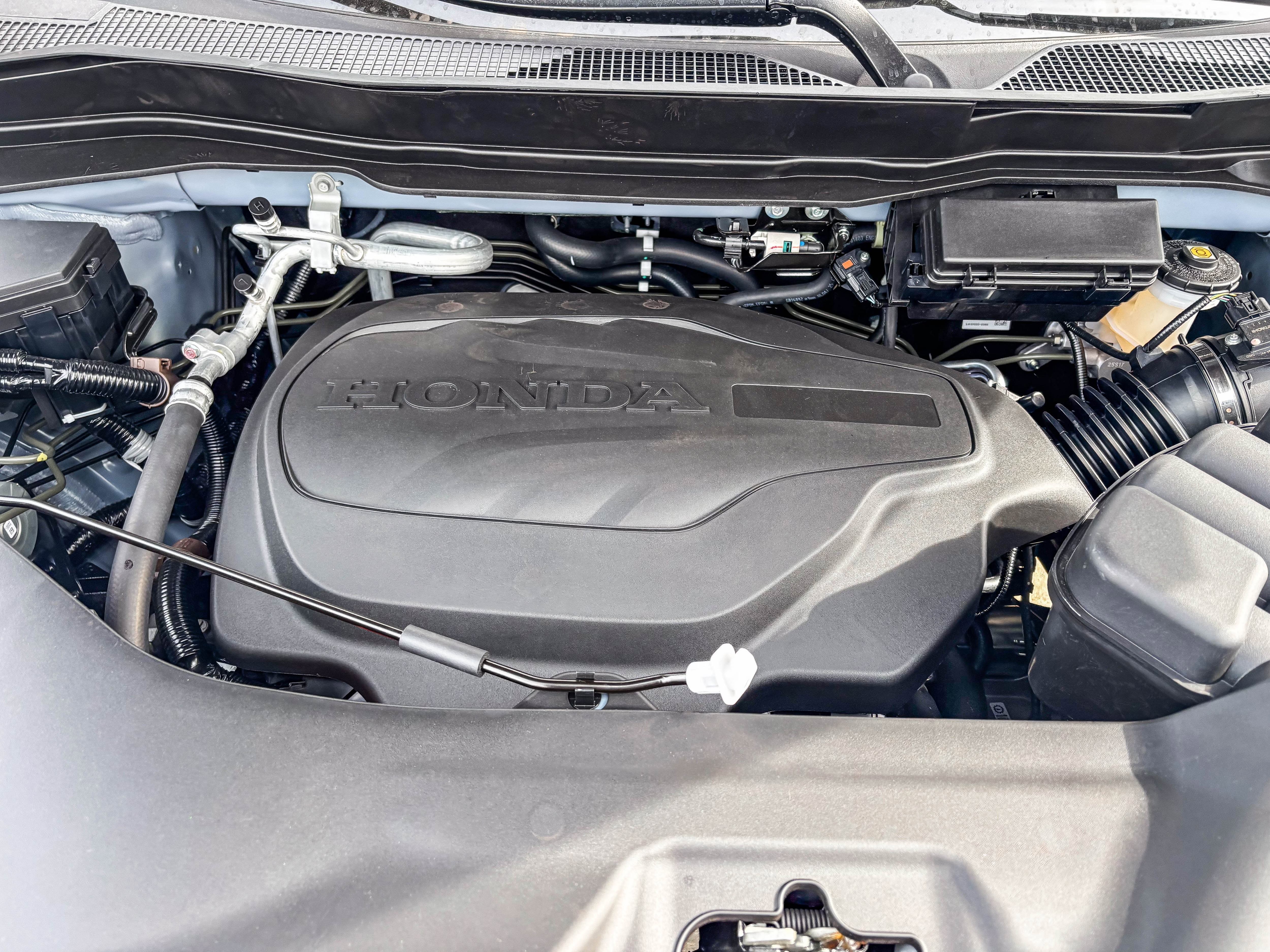 New 2026 Honda Ridgeline RTL image 14