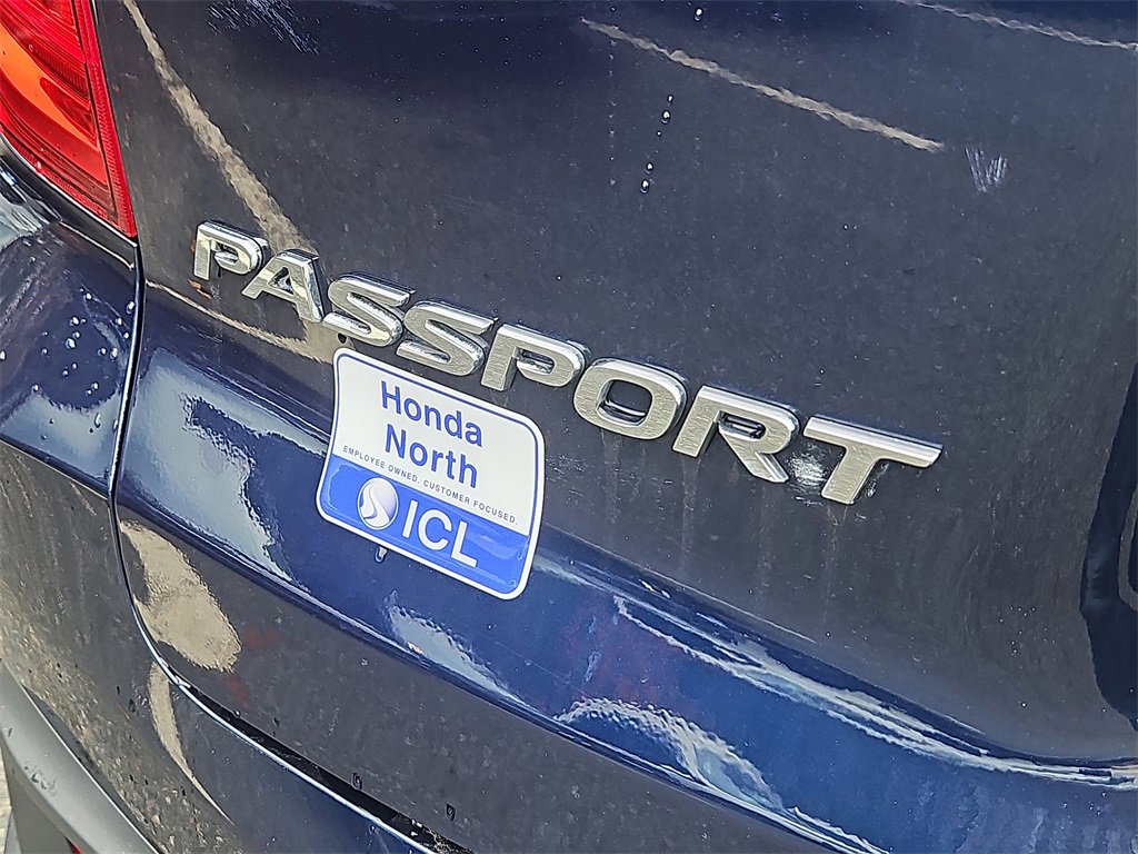 Certified 2023 Honda Passport EX-L image 12
