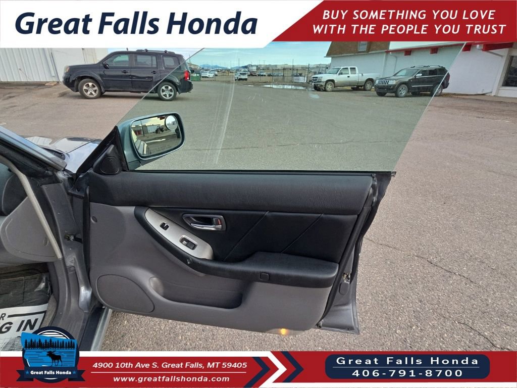 Used 2005 Subaru Baja Turbo image 15