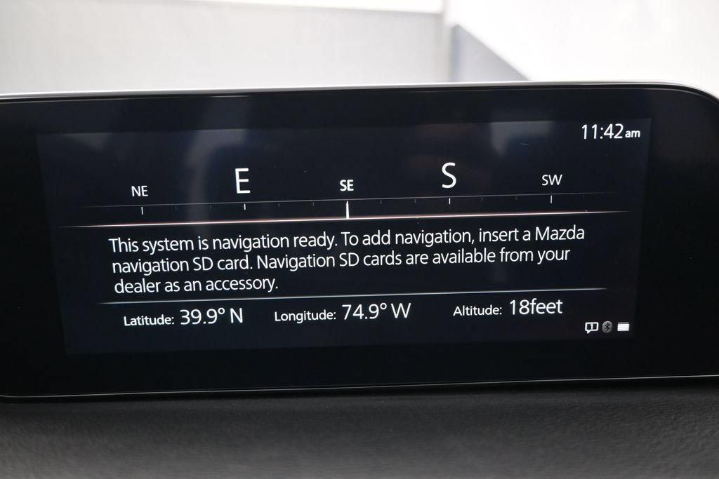 Used 2025 MAZDA MAZDA3 s FWD image 12