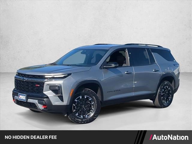 Used 2025 Chevrolet Traverse Z71 AWD/4WD image 1