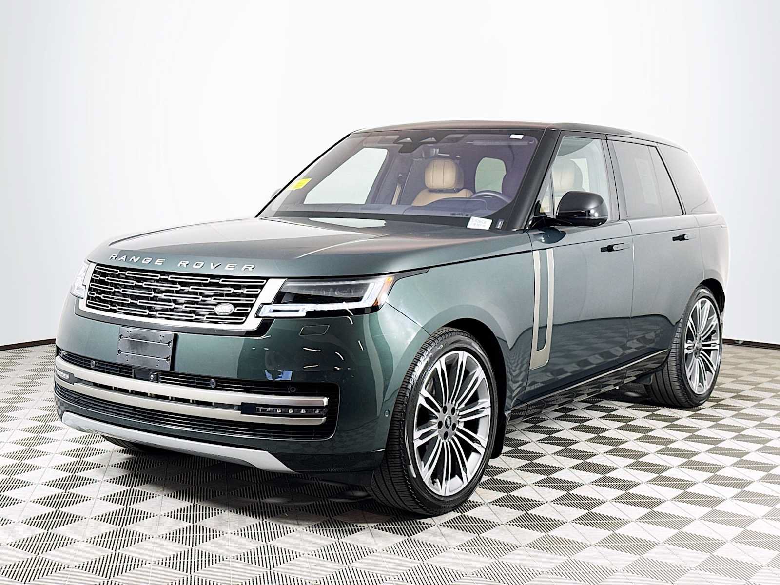 Certified 2023 Land Rover Range Rover SE