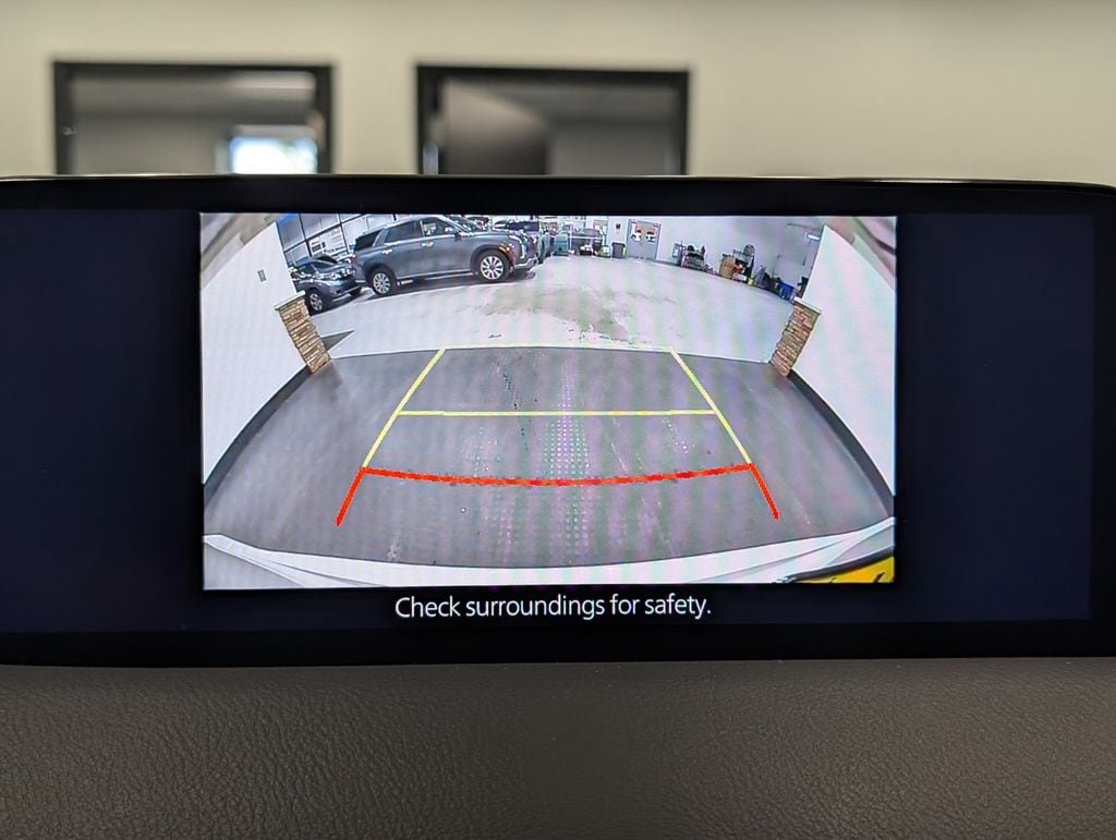 Certified 2023 MAZDA CX-5 AWD 2.5 S w/ Premium Package image 15