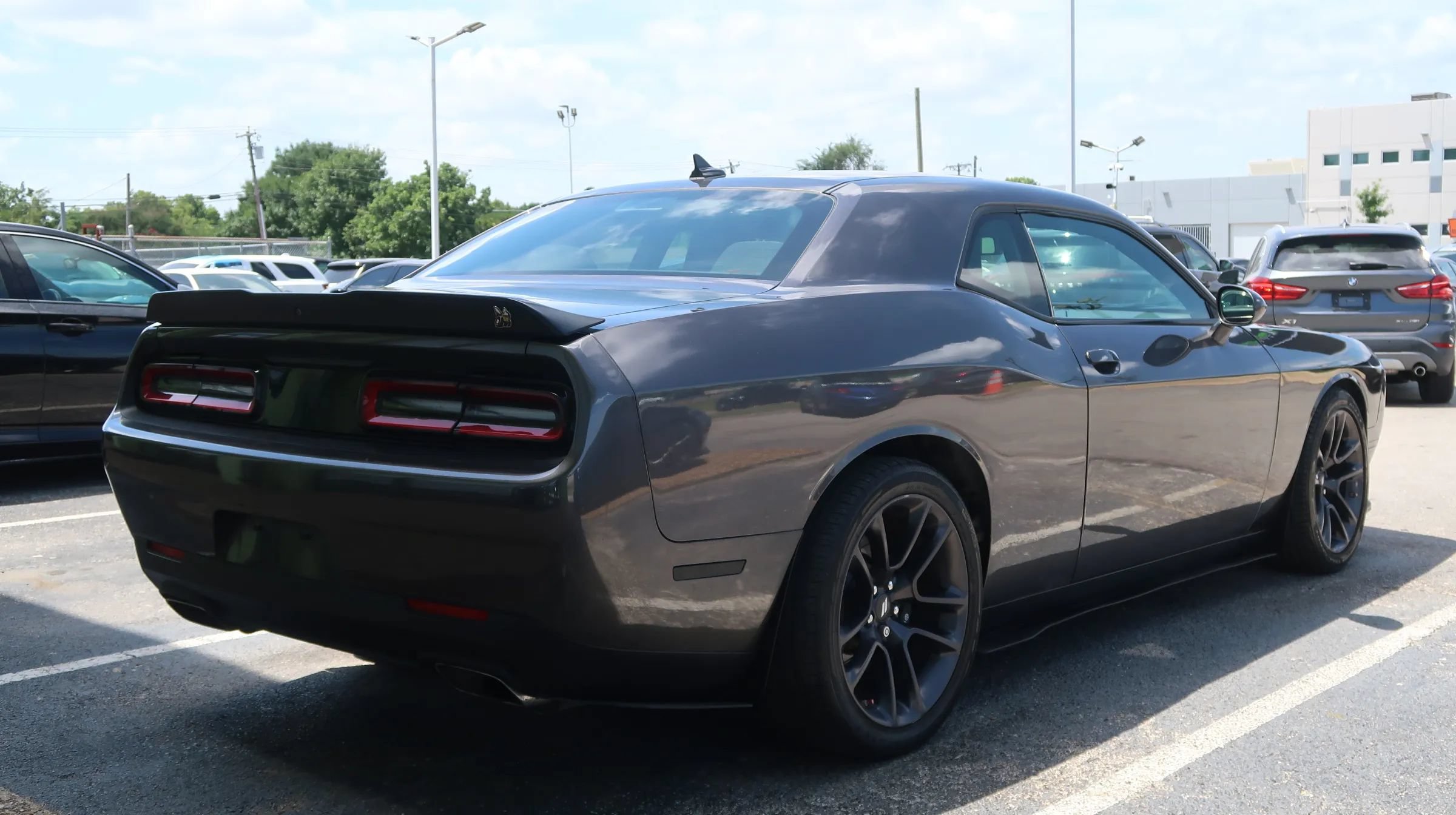 Used 2020 Dodge Challenger R/T Scat Pack RWD image 14