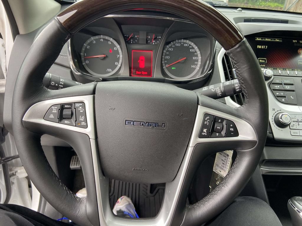 Used 2017 GMC Terrain Denali FWD image 35
