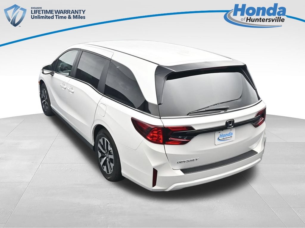 New 2026 Honda Odyssey EX-L image 23