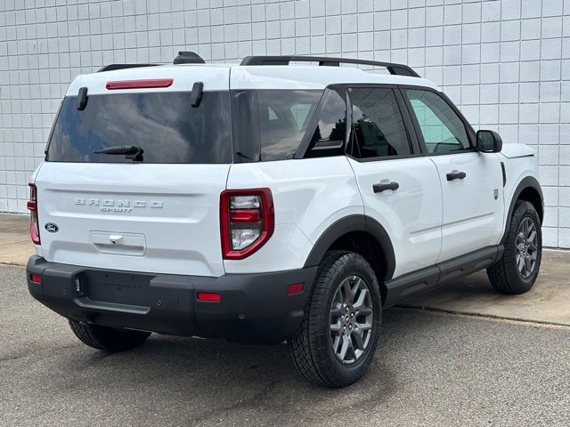 New 2026 Ford Bronco Sport Big Bend w/ Convenience Package AWD/4WD image 33
