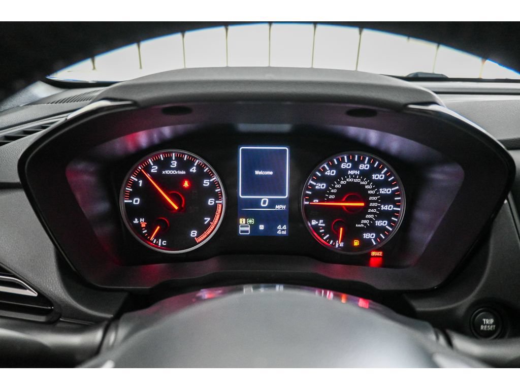 New 2026 Subaru WRX AWD/4WD image 19