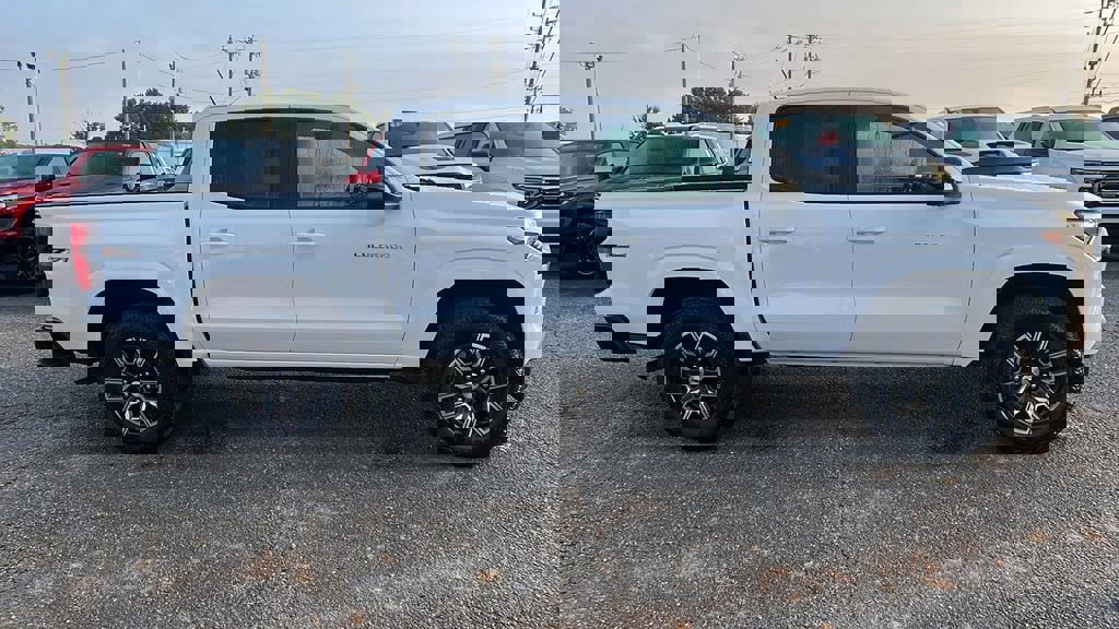 New 2026 Chevrolet Colorado Z71 image 4