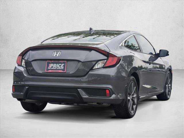 Used 2020 Honda Civic EX image 5