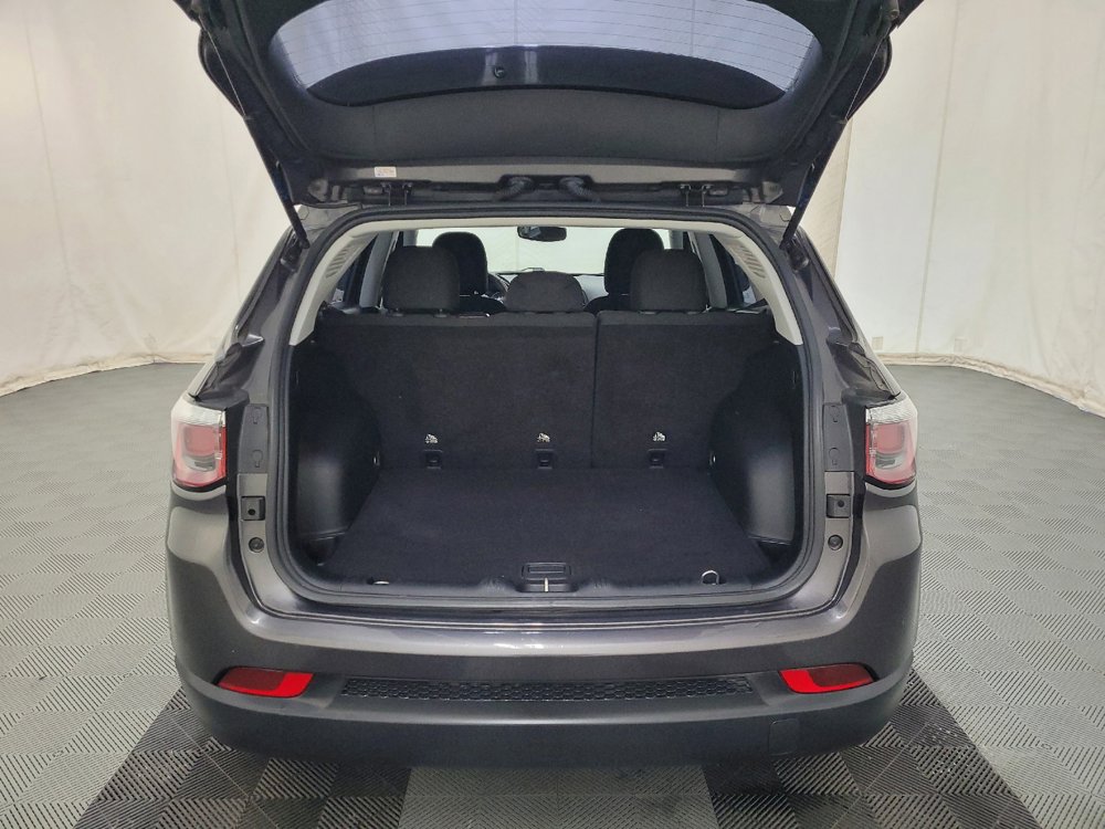 Used 2019 Jeep Compass Sport FWD image 29