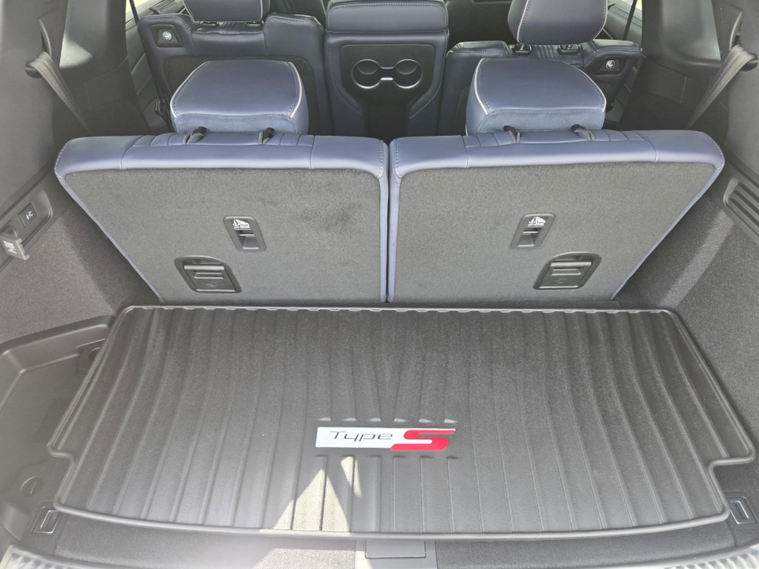 New 2026 Acura MDX Type S image 21