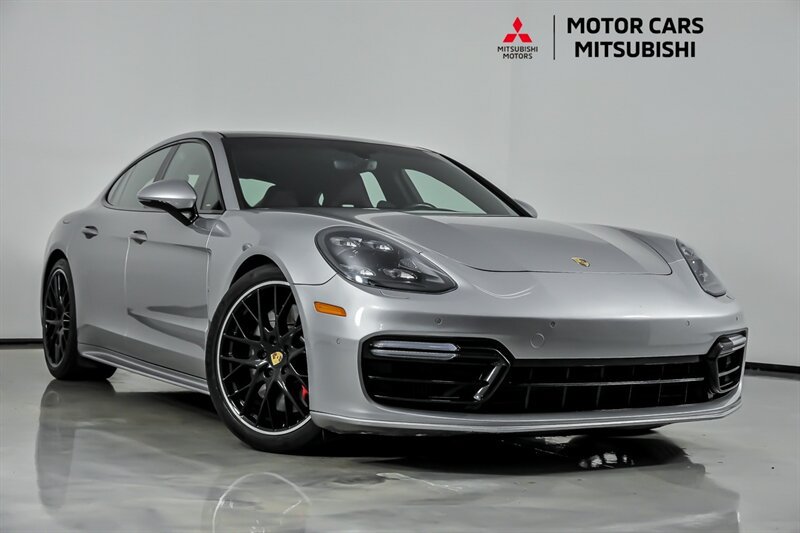 Used 2019 Porsche Panamera GTS