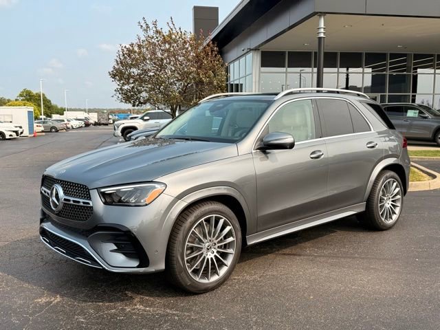 New 2026 Mercedes-Benz GLE 450e 4MATIC image 12
