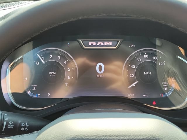 New 2026 RAM 1500 Big Horn AWD/4WD image 25