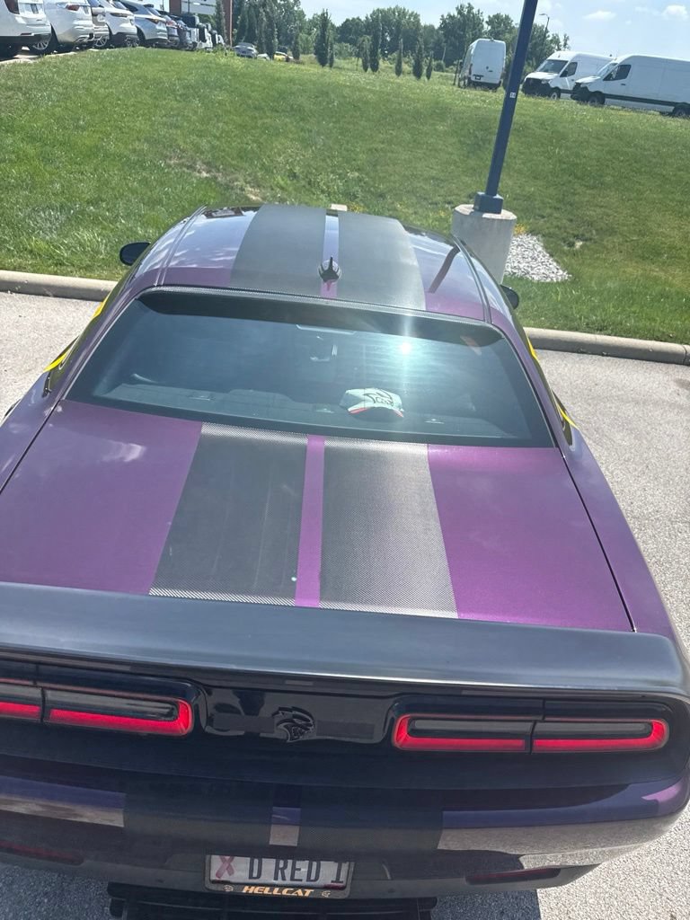 Used 2020 Dodge Challenger SRT Hellcat Redeye RWD image 18