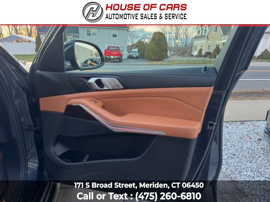 Used 2019 BMW X7 xDrive40i image 35