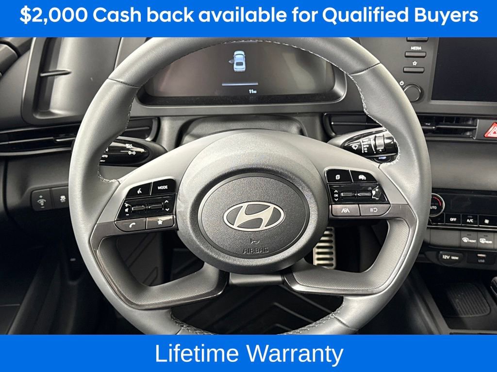 New 2026 Hyundai Elantra Sport image 14