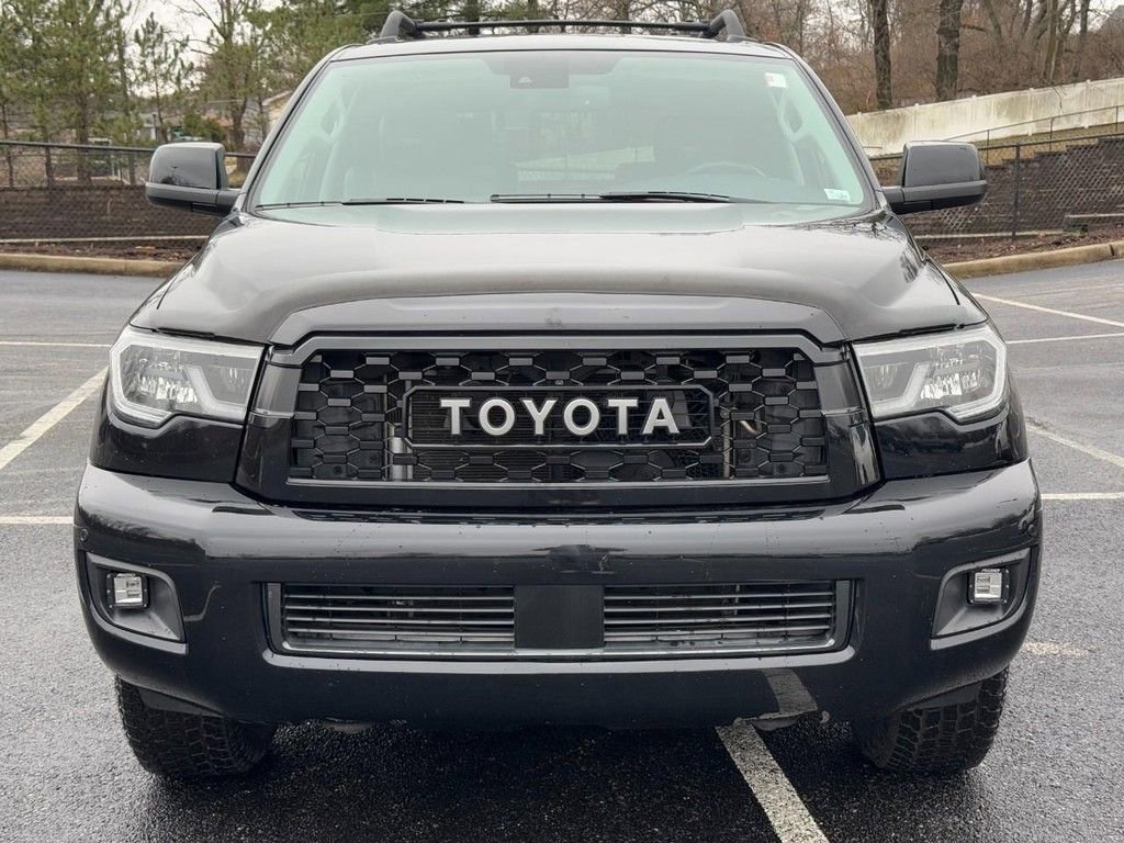 Used 2020 Toyota Sequoia TRD Pro image 10