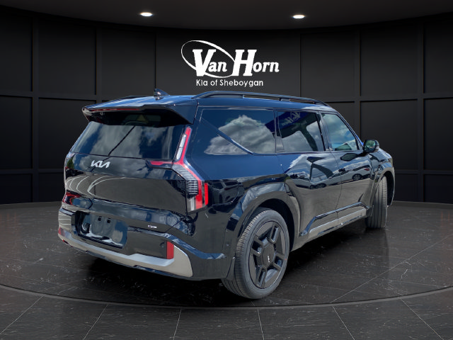 New 2026 Kia EV9 GT-Line AWD/4WD image 7