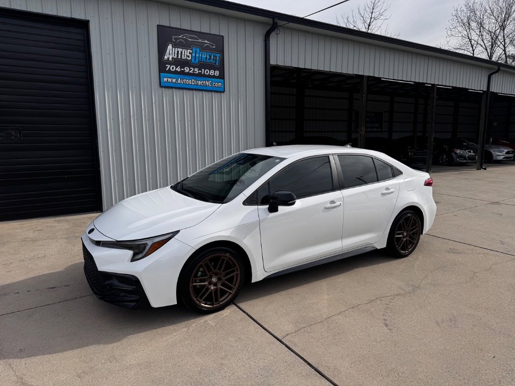 Used 2024 Toyota Corolla Sedan