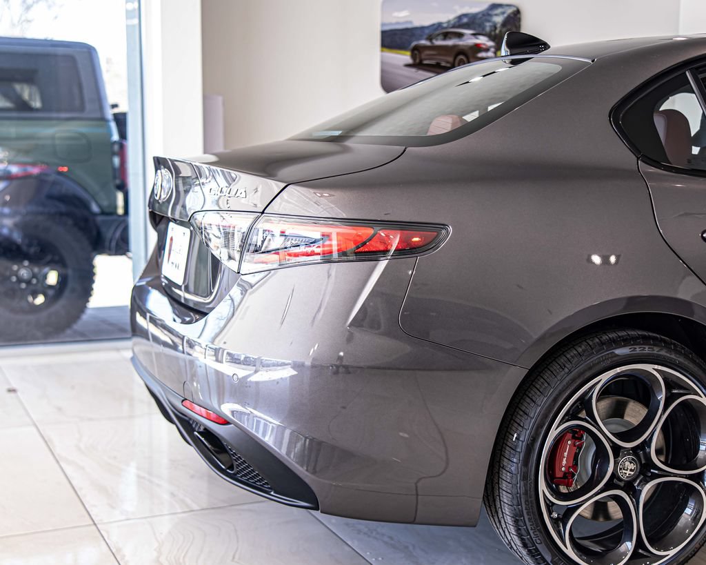 New 2026 Alfa Romeo Giulia AWD w/ Driving Assist Package image 12