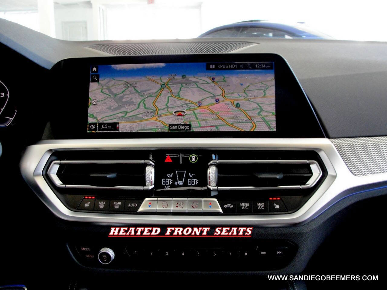 Used 2023 BMW M440i M440i M PERF+PREMIUM PKG+HUD+B w/ Premium Package image 40