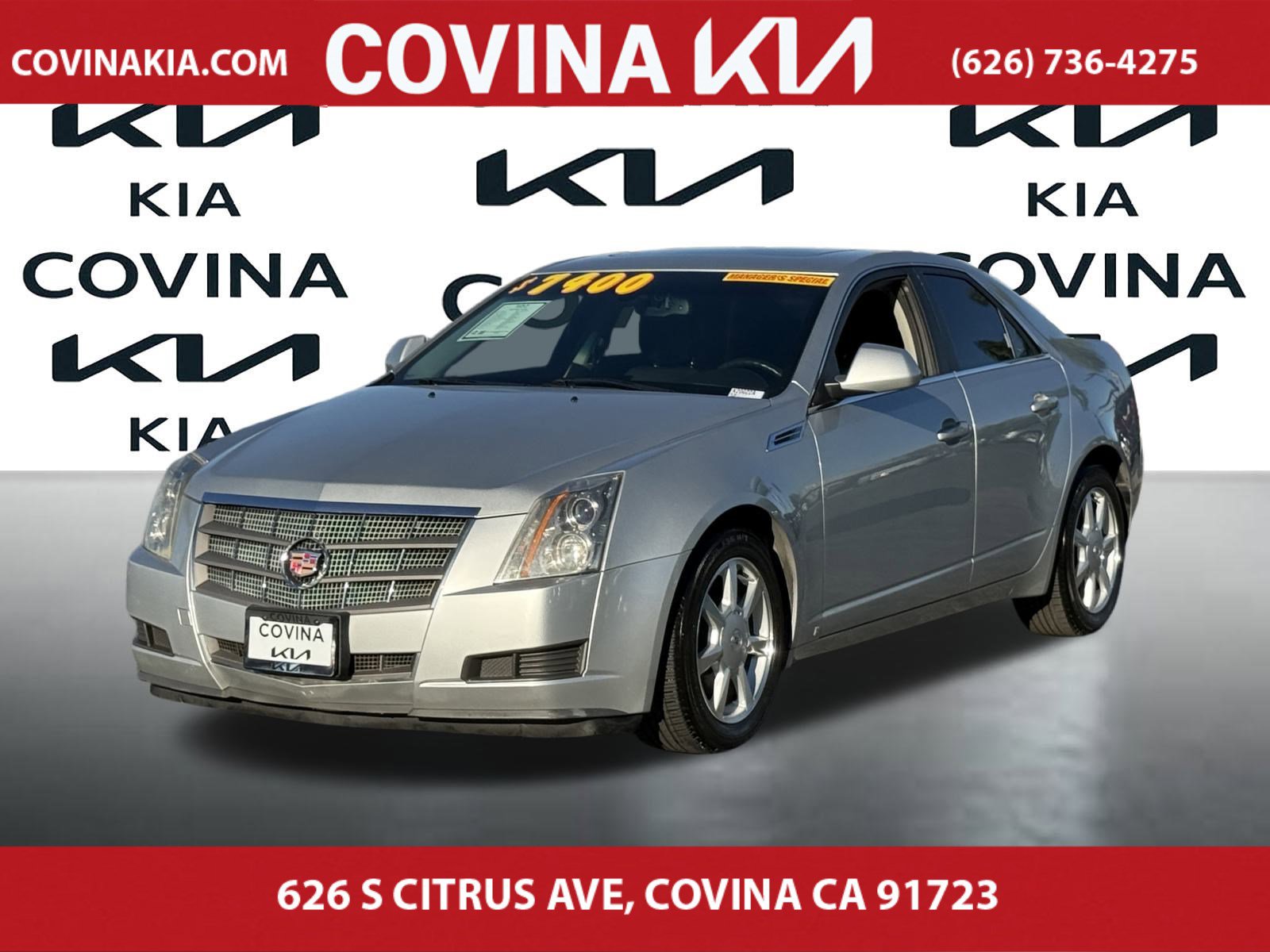 Used 2009 Cadillac CTS 3.6 image 4