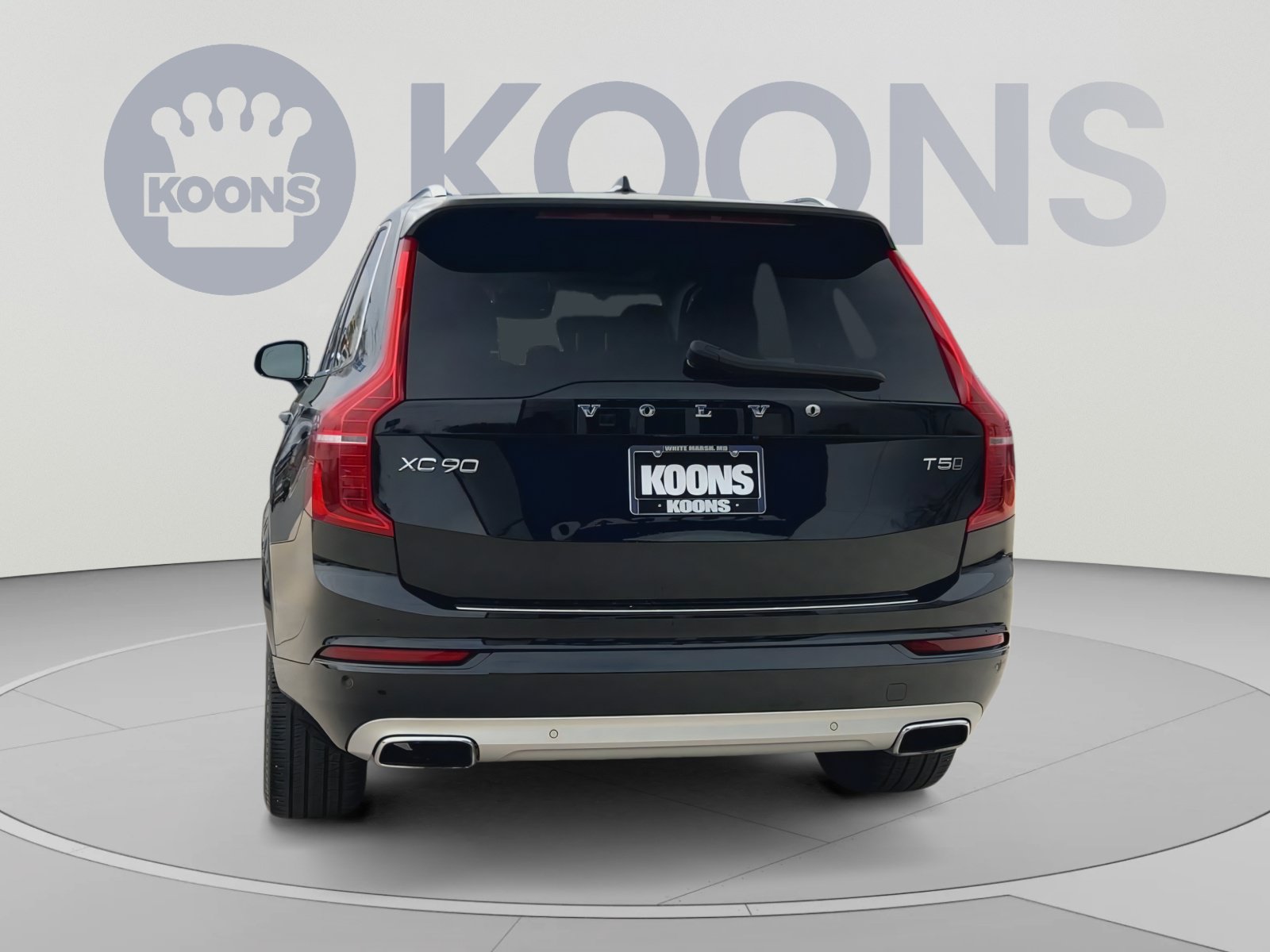 Used 2021 Volvo XC90 T5 Momentum w/ Climate Package AWD/4WD image 10