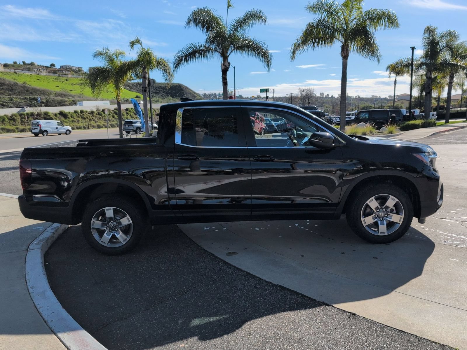 New 2026 Honda Ridgeline RTL image 6