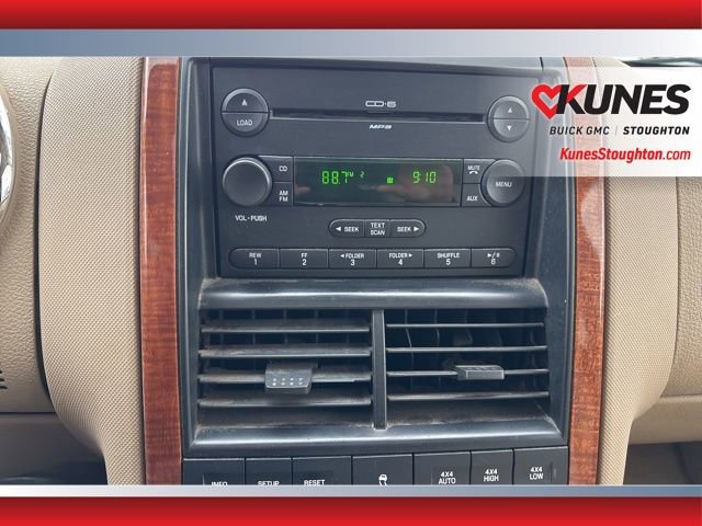 Used 2007 Ford Explorer Eddie Bauer AWD/4WD image 14