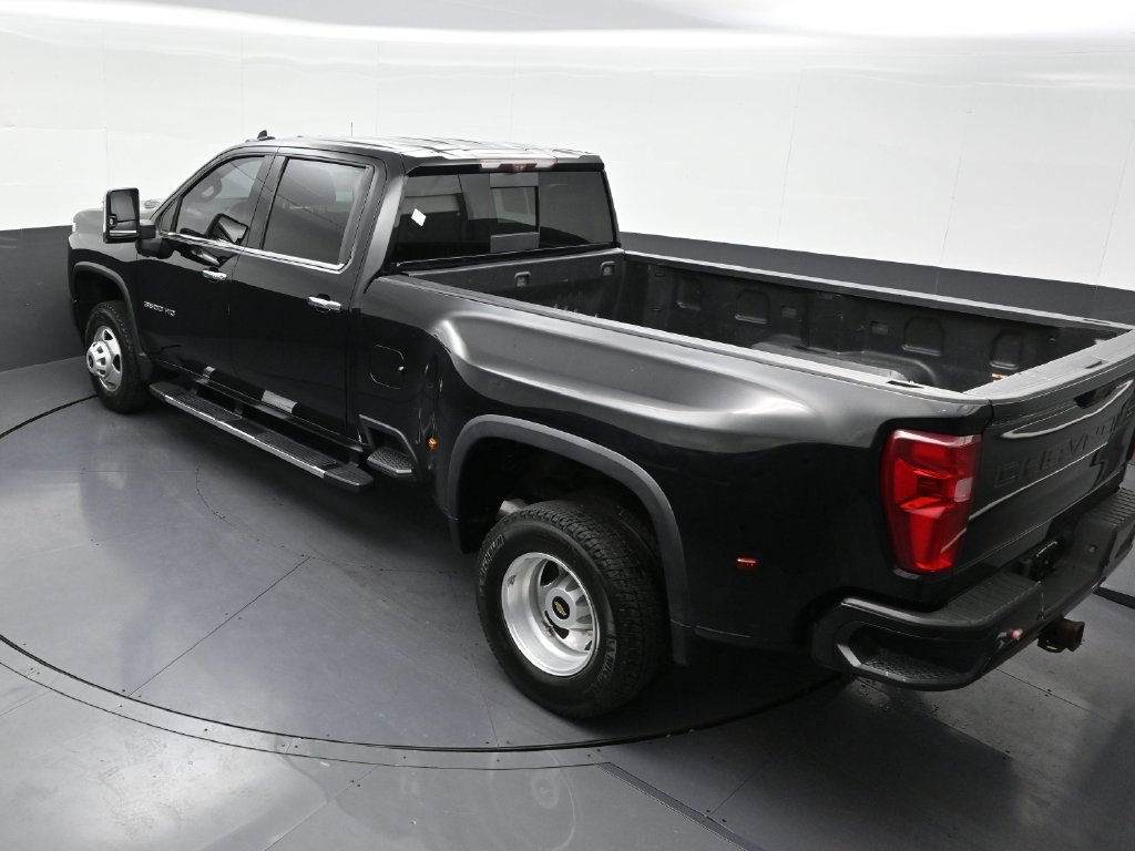 Used 2020 Chevrolet Silverado 3500 High Country AWD/4WD image 17