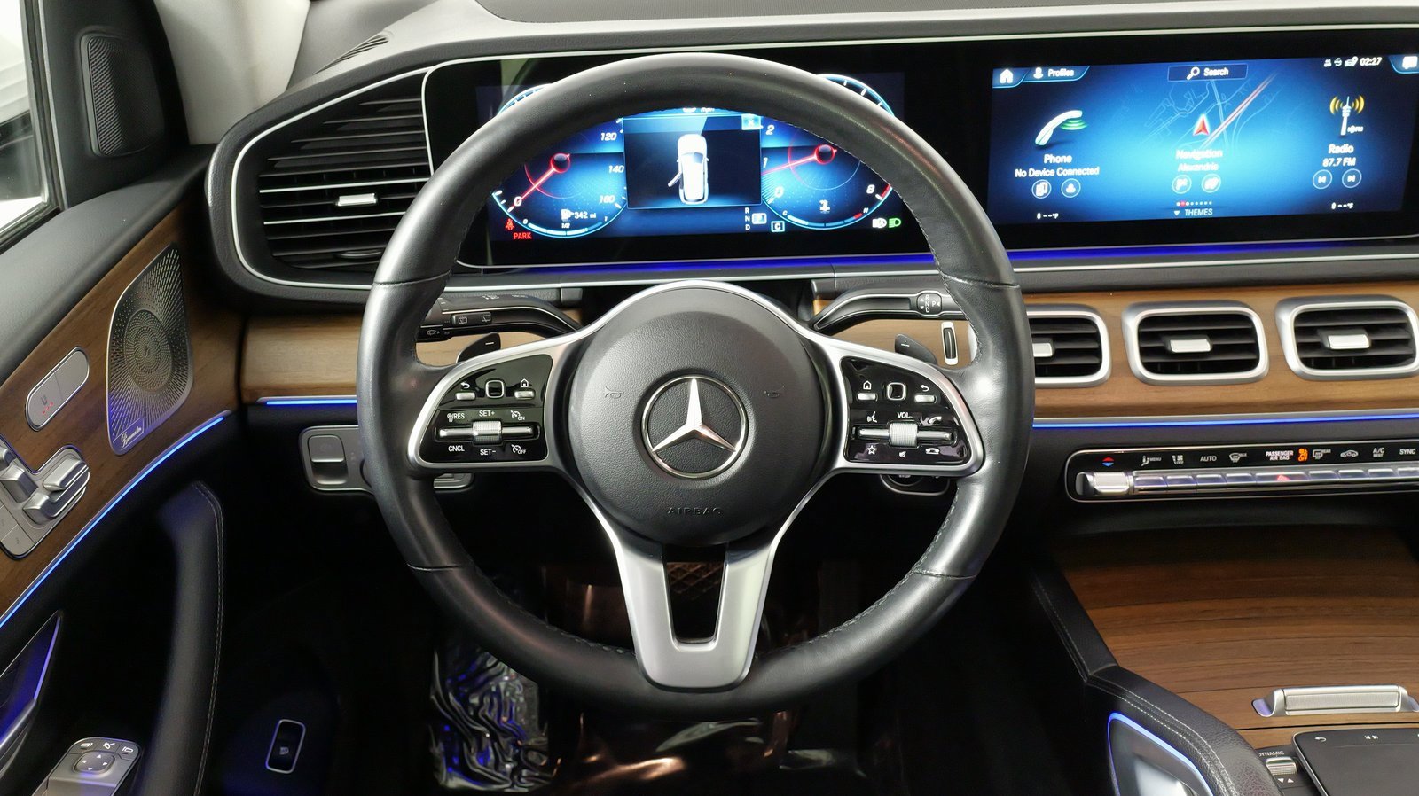 Used 2023 Mercedes-Benz GLE 350 4MATIC image 41