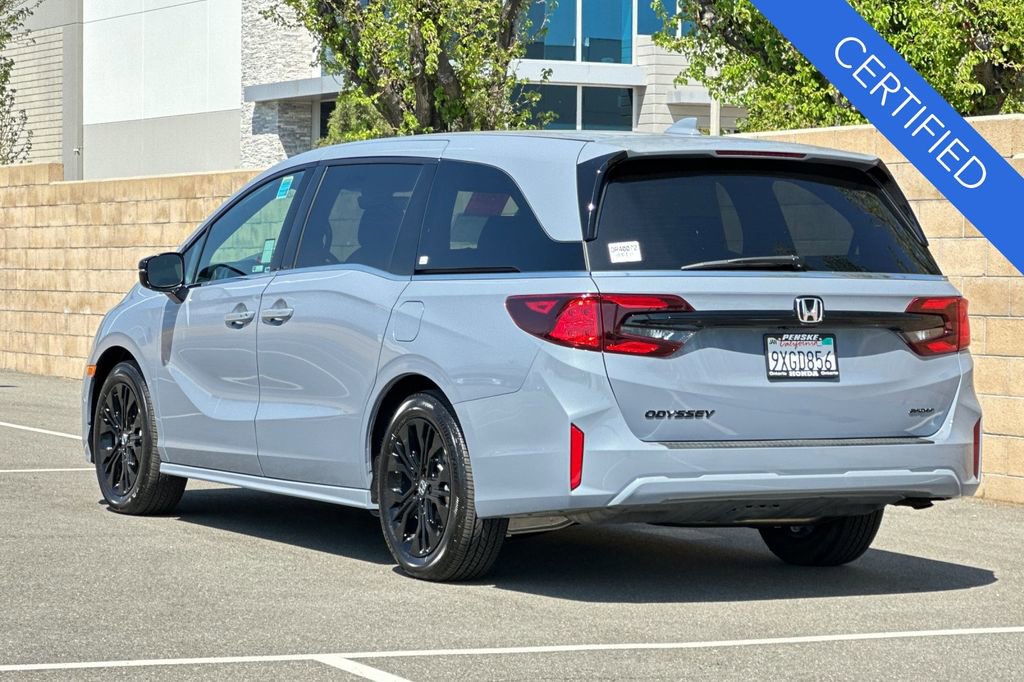 Certified 2026 Honda Odyssey Sport-L image 6