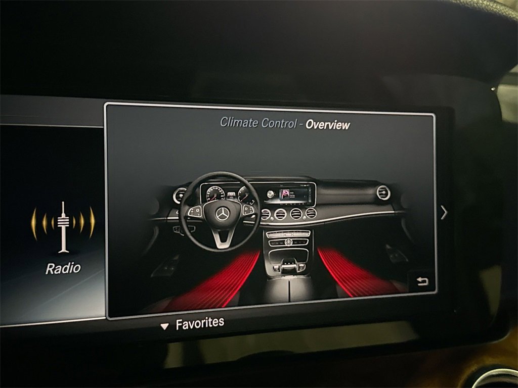 Used 2018 Mercedes-Benz E 300 4MATIC image 17