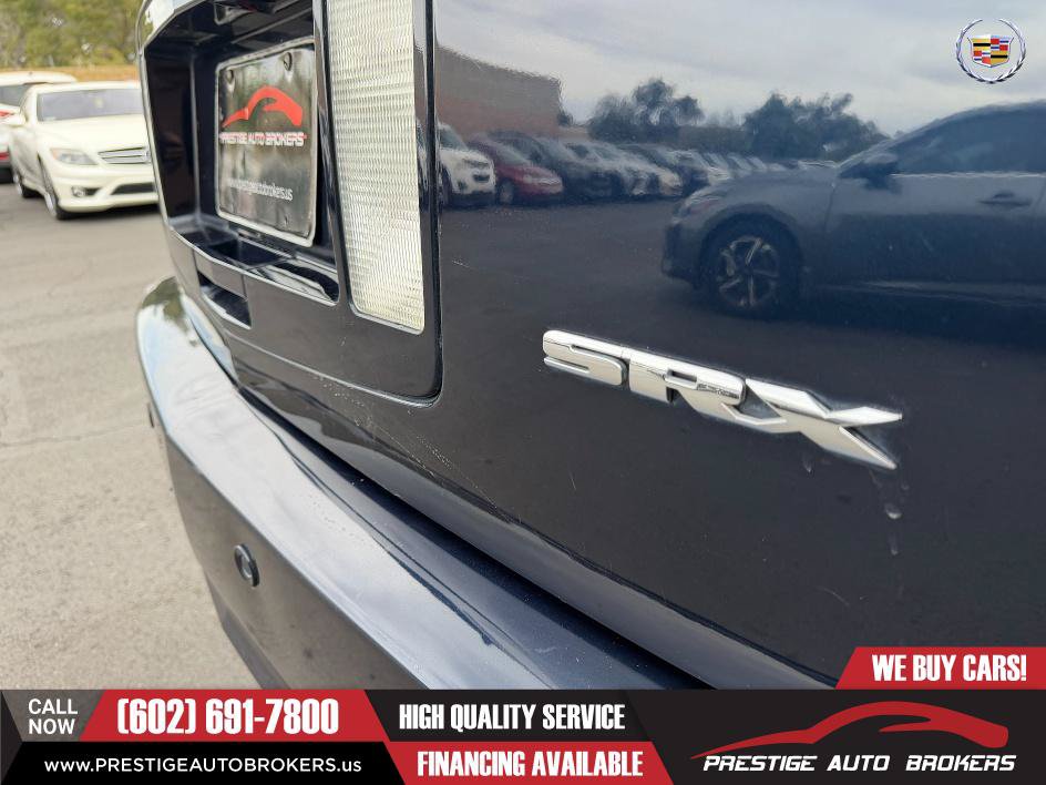 Used 2004 Cadillac SRX RWD image 13
