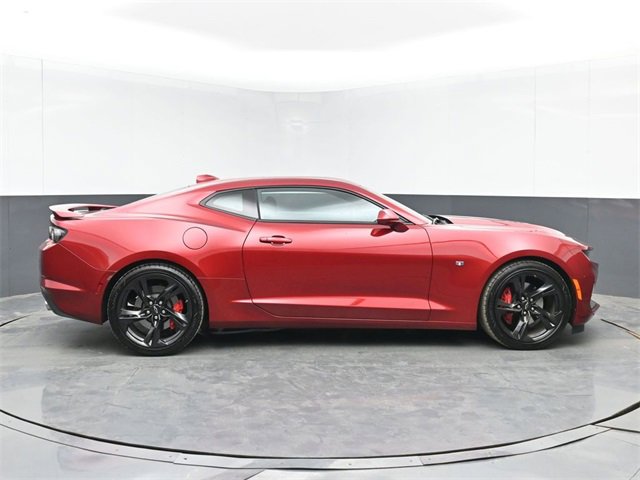 Used 2024 Chevrolet Camaro SS image 11