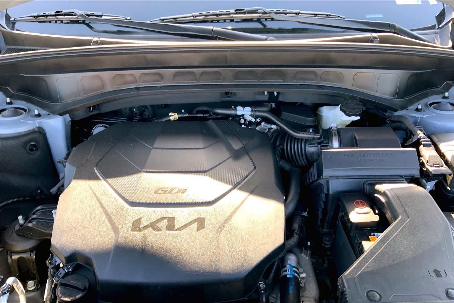 Used 2025 Kia Telluride S AWD/4WD image 28