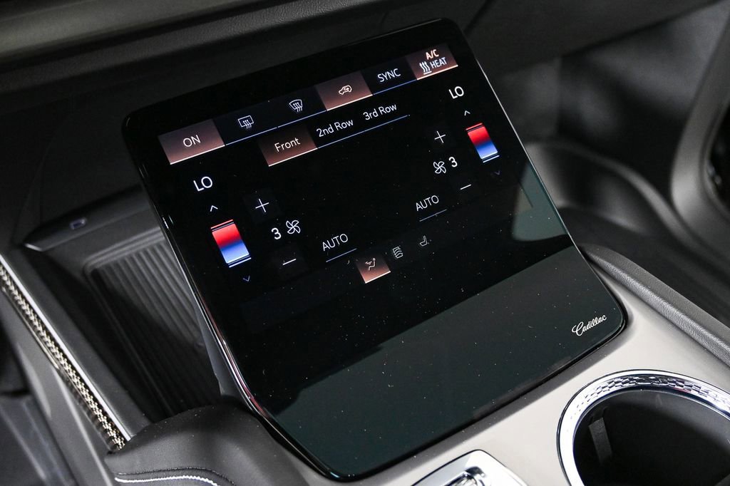 New 2026 Cadillac Vistiq Sport w/ LPO, Floor Liner Package image 16