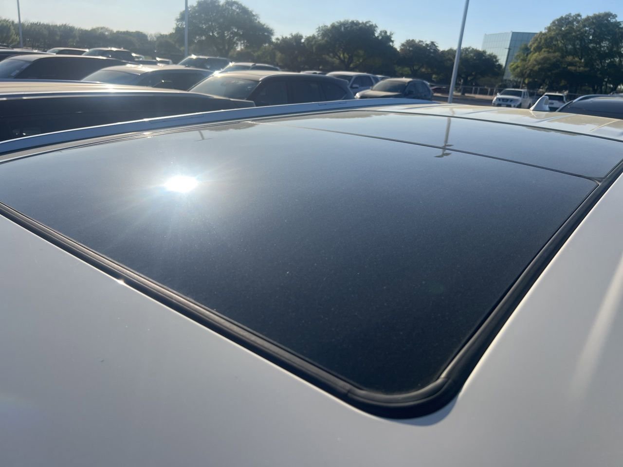 Used 2024 Toyota Grand Highlander AWD Hybrid image 11