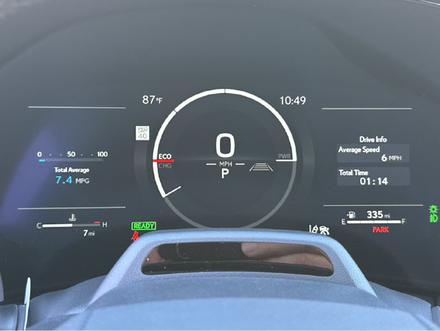 New 2026 Lexus TX 500h AWD w/ Technology Package image 27