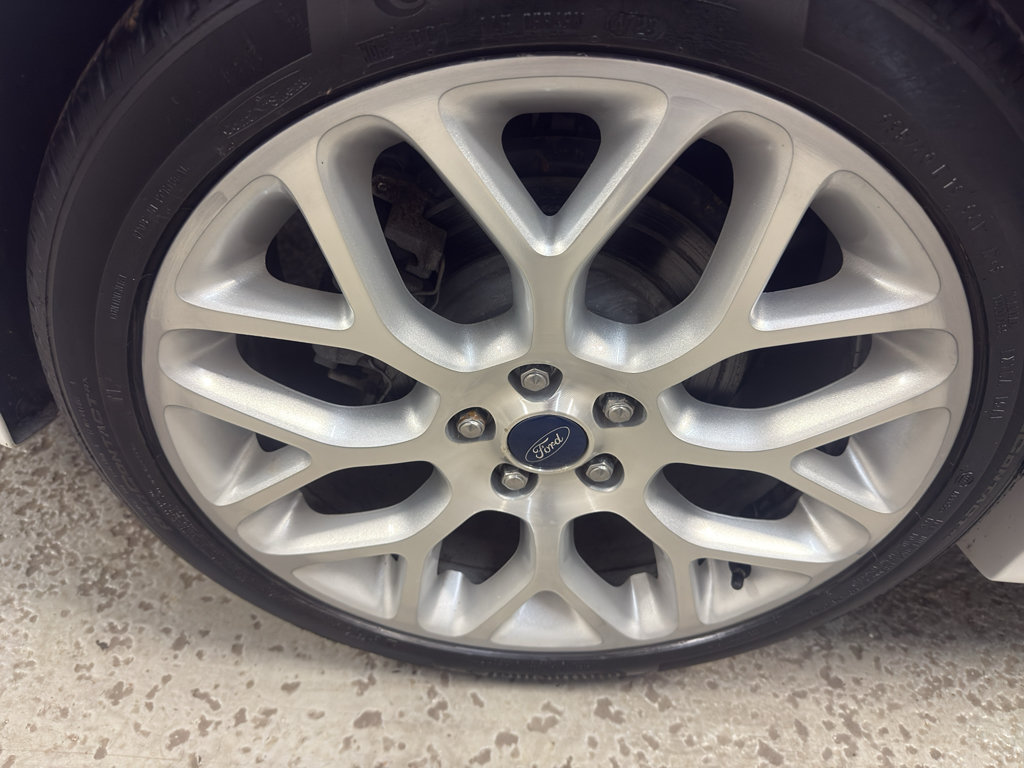 Used 2014 Ford Fusion Titanium FWD image 33