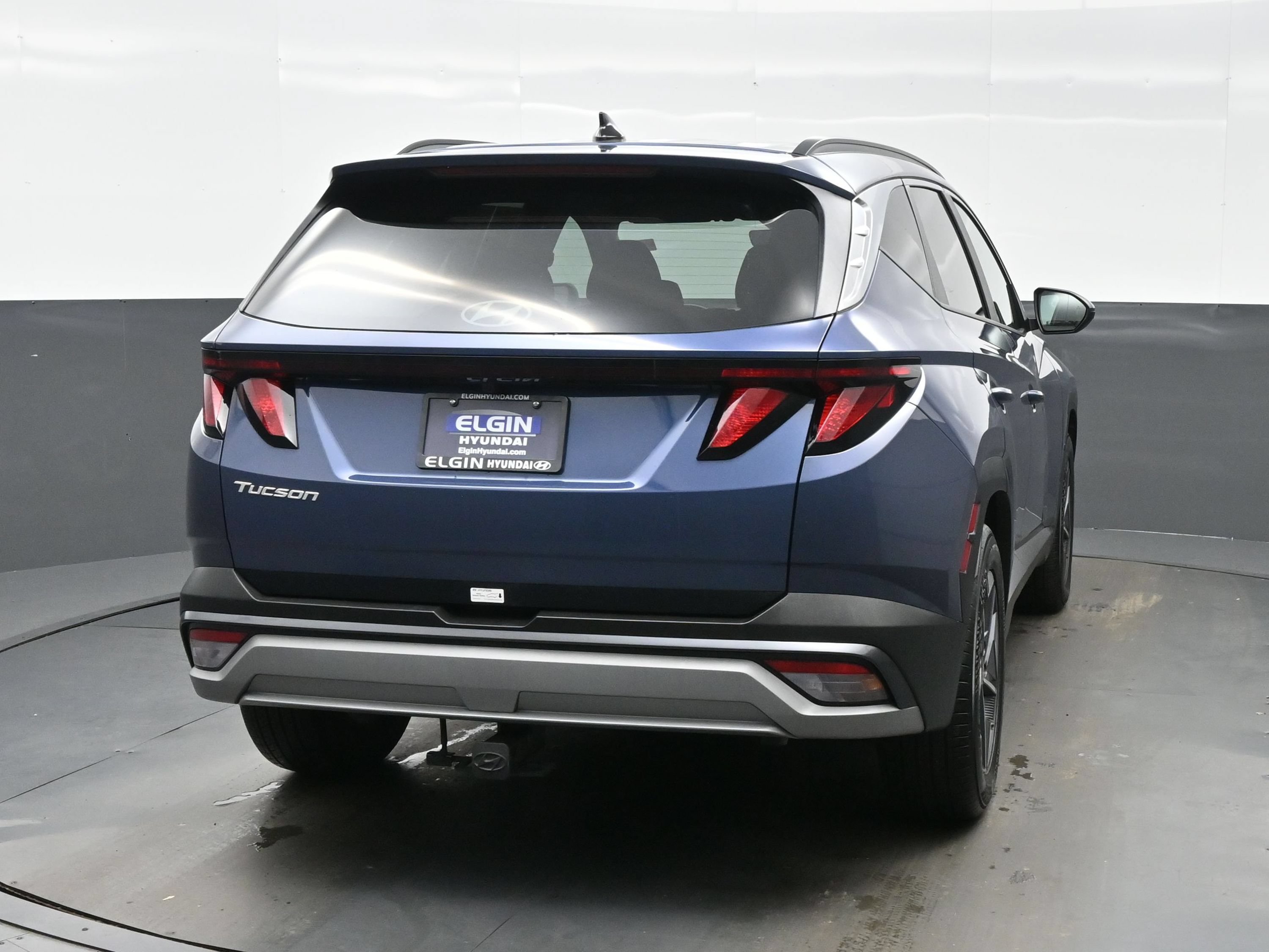Certified 2026 Hyundai Tucson SEL FWD image 5