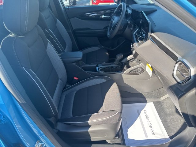 New 2026 Chevrolet TrailBlazer LT image 26