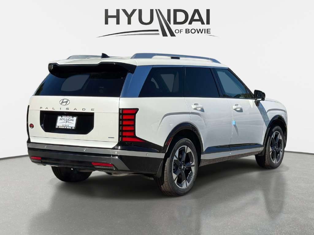 New 2026 Hyundai Palisade Limited AWD/4WD image 2
